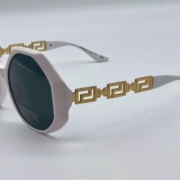 New - 💯AUTHENTIC VERSACE OVE4395 SUNGLASSES - Picture 4 of 11